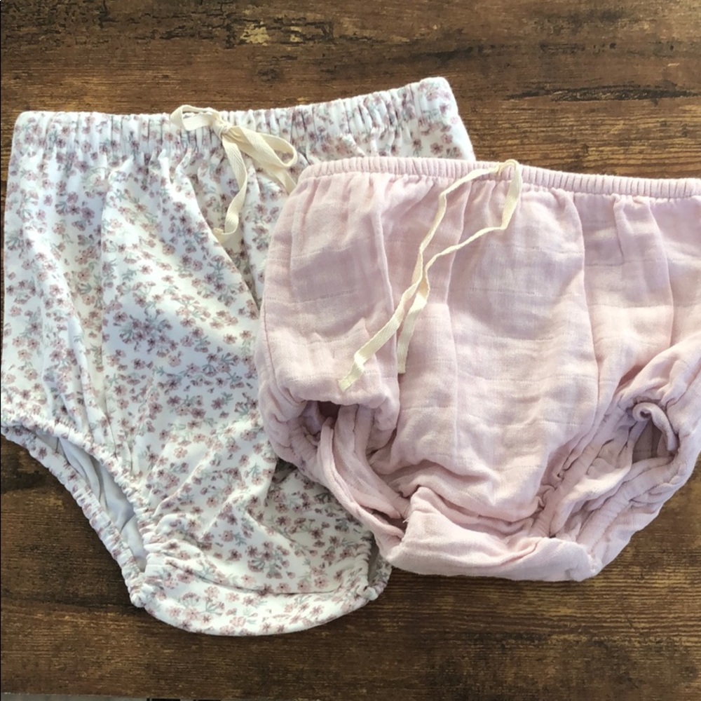 Jamie Kay Organic Cotton Bloomers